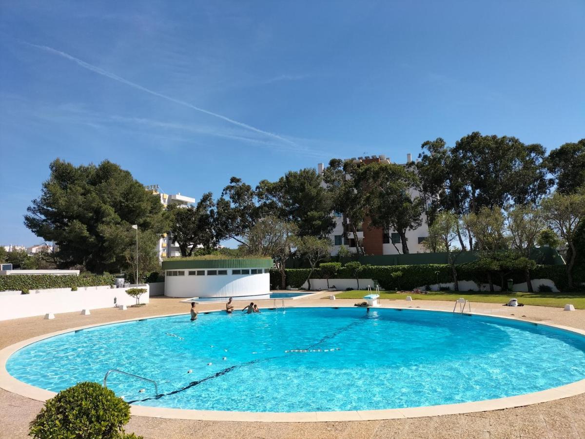 Amazing Green Tower 3 Castle Flat With Balcony Portimao Exterior photo