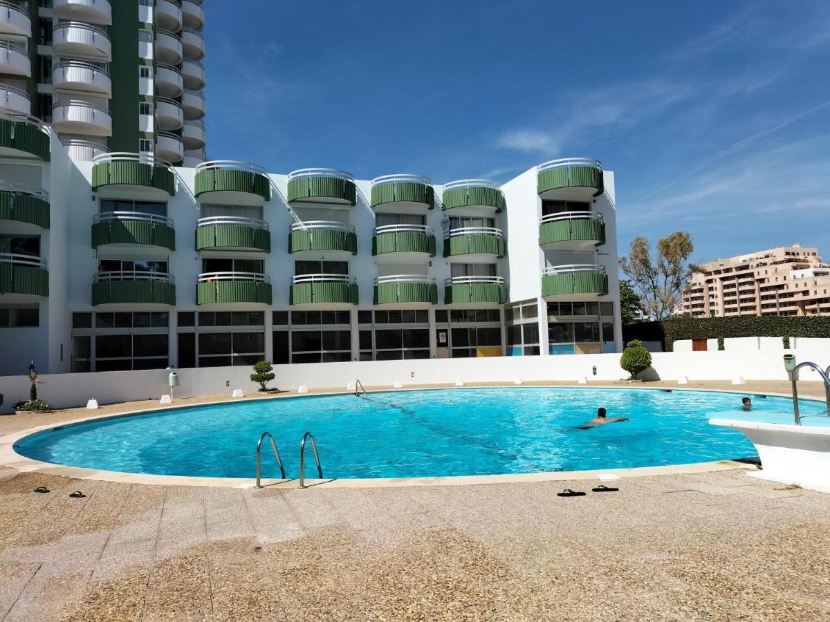 Amazing Green Tower 3 Castle Flat With Balcony Portimao Exterior photo