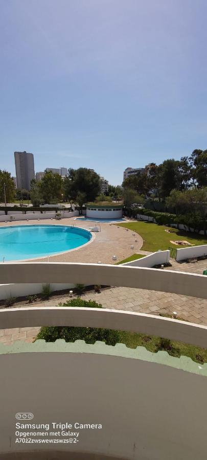 Amazing Green Tower 3 Castle Flat With Balcony Portimao Exterior photo
